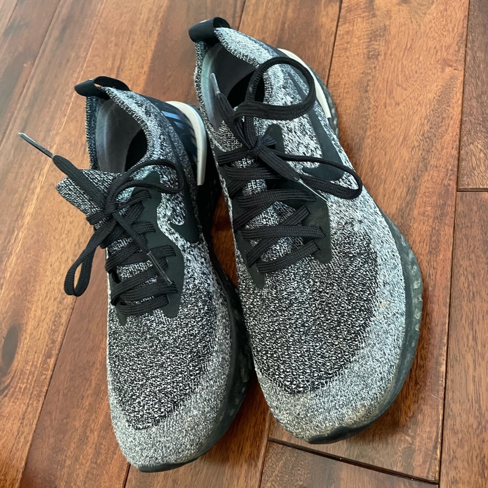 Nike epic react running shoes